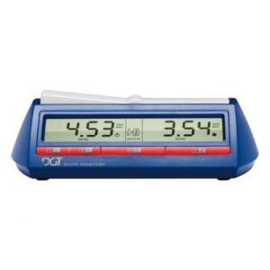 DGT North American Digital Chess Clock