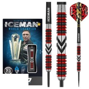Red Dragon Gerwyn Price Firebird - Steel Tip Darts