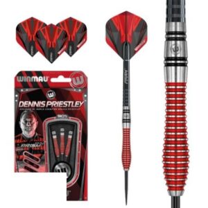 Winmau Dennis Priestley SE- Steel Tip Dart (1436)