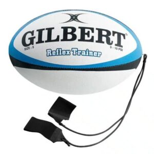 Gilbert Reflex Trainer Rugby Ball (Size 5)