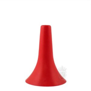 Trident 9″ Agility Cone – Red