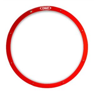 Obut Petanque Folding Circle – Red