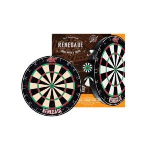 SHOT Renegade Bristle Dartboard