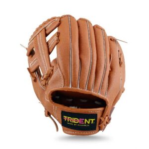 Trident T-40 Junior Softball Glove – RH (11″)