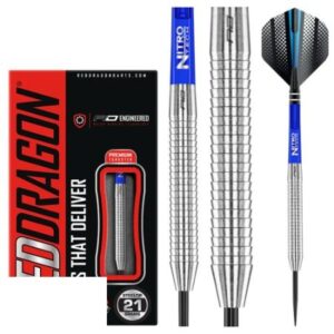 Red Dragon Razor Edge Original - Steel Tip Darts