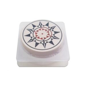 Ashwin Target Carrom Striker (Plastic Case)