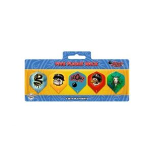 SHOT Five Flight Pack - Dart Accessory Kits