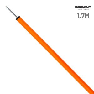 Trident Slalom Pole – Orange