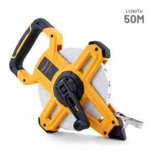 Trident Premium Measuring Tape – 50m
