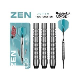 SHOT Zen Jutsu - Soft Tip Darts