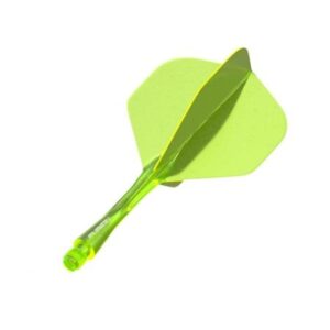 Winmau Fusion (Neon Yellow)
