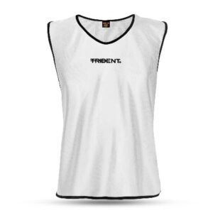 Trident Training Bib – White