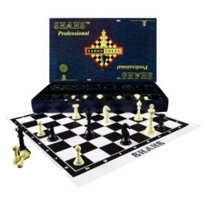 SPM 82 - Shahs Professional Chess Set
