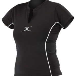 Gilbert Phoenix Top – Black