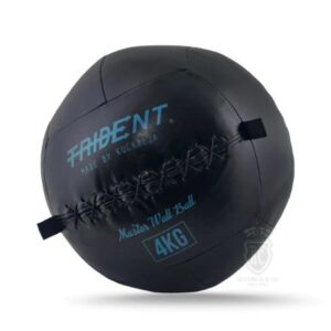 Trident Master Premium Wall Ball – 4kg