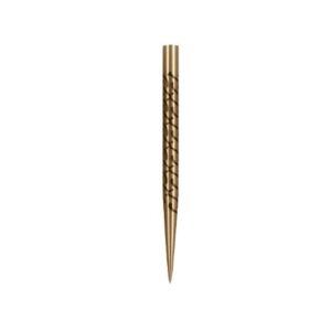 SHOT Kapene Gold Ti Steel Tip Point