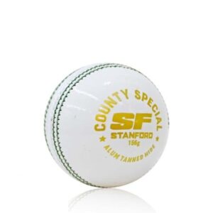 Stanford County Special - Cricket Ball 5.5oz (White)