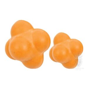 Trident Reaction Ball – Orange