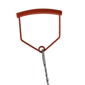 New Top Hammer's Spare Wire with Handle